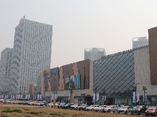 武漢經開萬達廣場