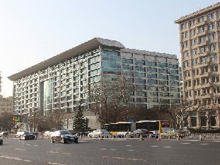 中國工商銀行總部