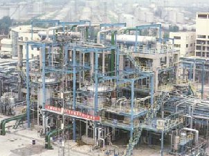 燕化14萬噸年聚乙烯工程