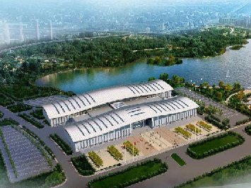 天津梅江會展中心