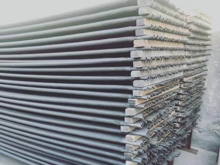 耐火涂層吹氧管